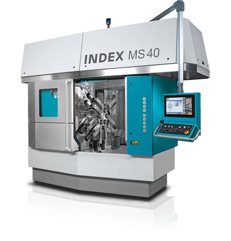 index traub cnc machine